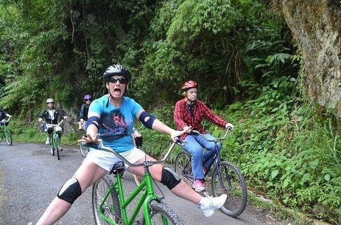 Blue Mountain Bicycle Tour from Montego Bay - Safety-first downhill biking: how much control you should expect