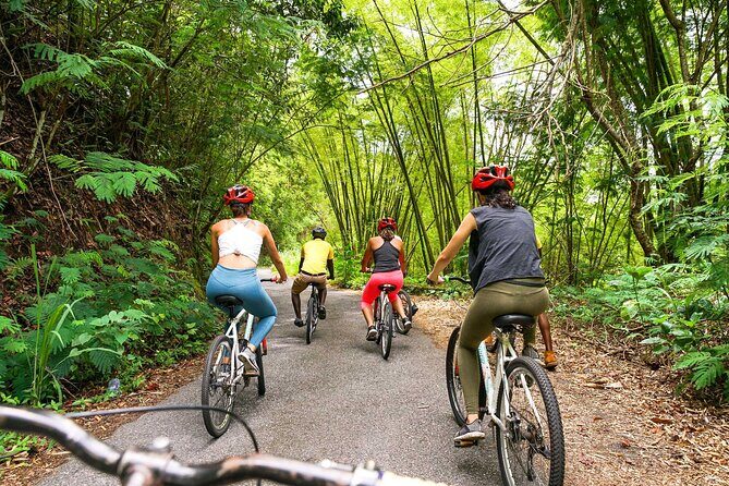 Blue Mountain Bicycle Tour - Brunch at Blue Mountain Cafe: Eat Now, Glide Later