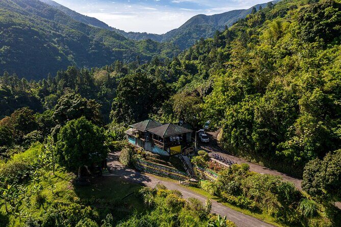 Blue Mountain Highlights - Brunch, lunch, and Calabash village vibes