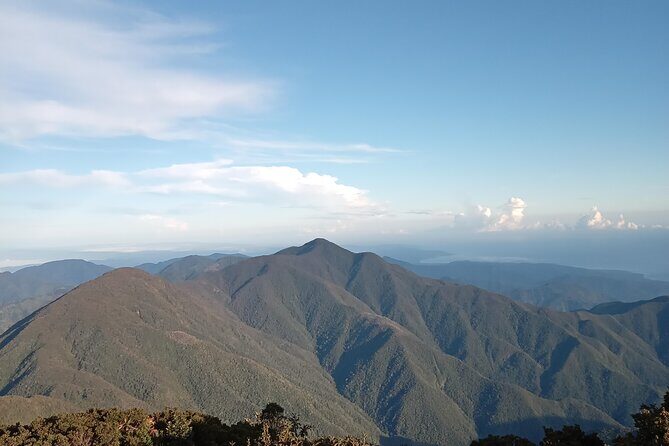 Blue Mountains Peak Hike - What Makes a Ranger-Led Summit Hike Worth It