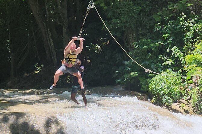 Bluehole and Bamboo Rafting from Montego Bay - Price and what your $185 actually covers