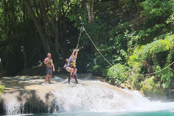 Bluehole and Bamboo Rafting from Montego Bay - Who this suits best (and who might want a different day)