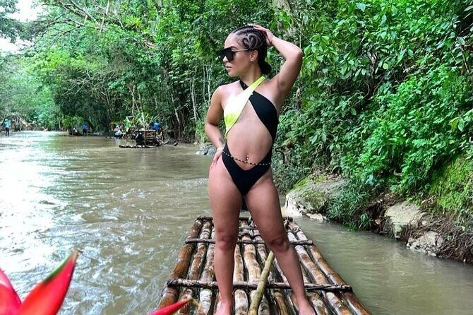 Bluehole and Bamboo Rafting from Montego Bay - The north-coast bus ride: the part people forget to plan for