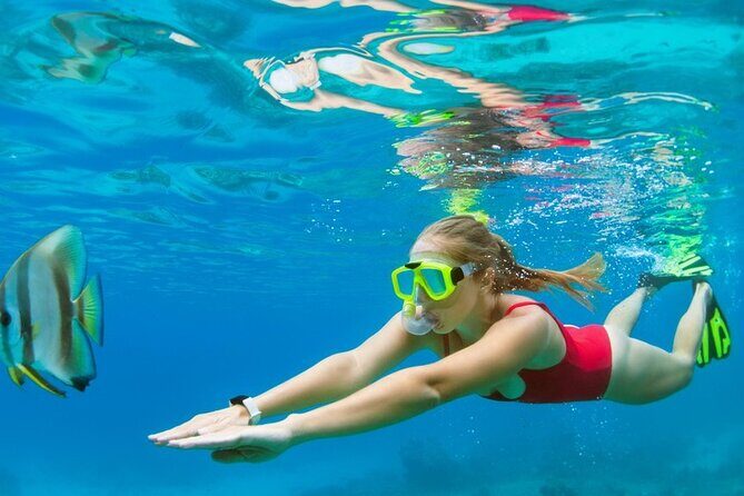 Boatride & Snorkeling then Margaritaville Hipstrip Activity - Boat Ride and Snorkeling: Gear, Reef Time, and What to Expect Underwater
