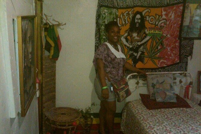 Bob Marley 9 Miles, Dunn's River from Montego Bay. - How This Montego Bay Tour Fits Three Big Experiences in One Day