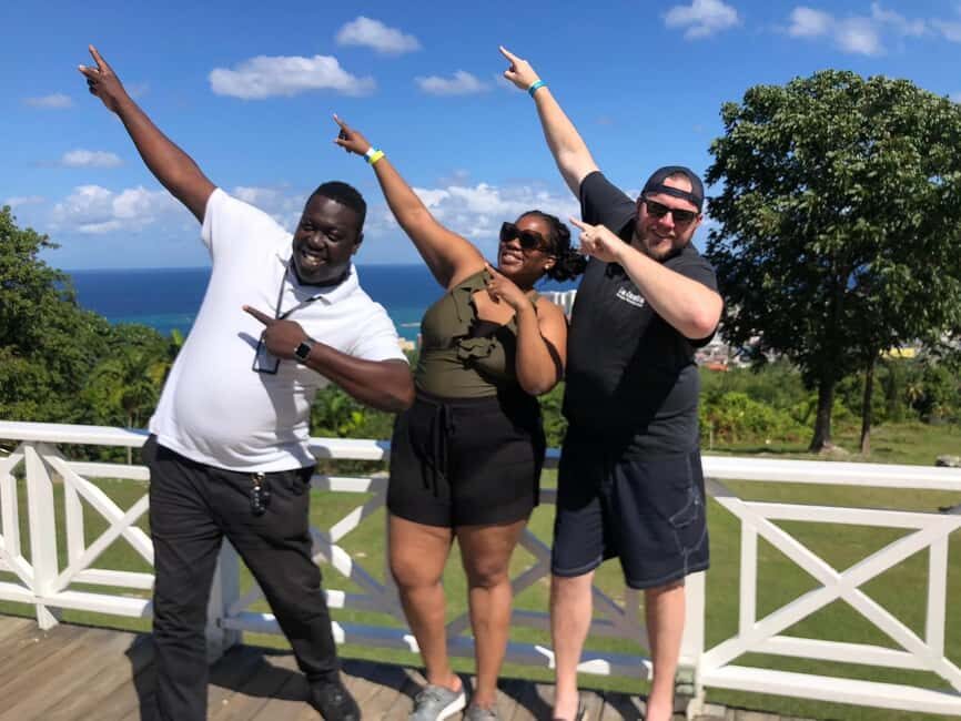 Bob marley 9 Miles & Dunns River Tour from Ocho Rios - Who this Bob Marley and Dunn’s River day suits best