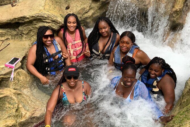 Bob Marley 9 Miles Tour and Dunns River Falls - Dunn’s River Falls: The Hike, the Water, and the Options