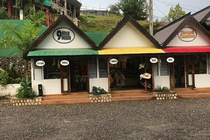 Bob Marley 9 miles tour from Runaway Bay - Private guide service: how the ride and stories add up