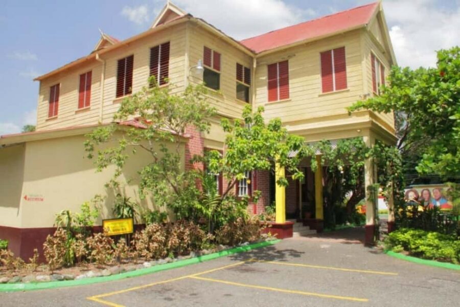 Bob Marley Guided City Tour - Why This 2-Hour Kingston + Bob Marley Combo Makes Sense