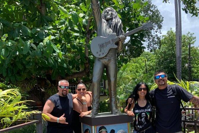 Bob Marley Mausoleum Nine Mile Tour from Montego Bay - Key highlights to look for