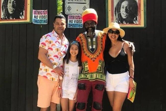 Bob Marley Mausoleum Tour, Nine Miles Jamaica from Montego Bay - Key highlights that matter on the ground