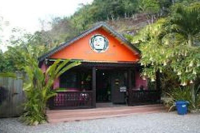 Bob Marley Mausoleum Tour, Nine Miles Jamaica from Montego Bay - A nine-mile pilgrimage from Montego Bay