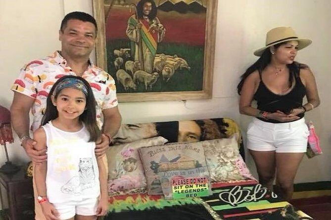 Bob Marley Mausoleum Tour, Nine Miles Jamaica from Montego Bay - What you’ll learn about Rastafarian life (not just name-dropping)