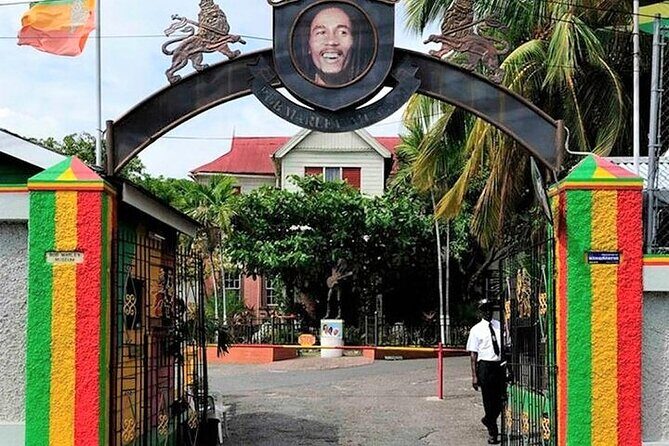 Bob Marley Museum Admission & Tour from Ocho Rios - Quick hits before you book