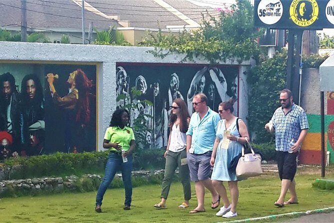 Bob Marley Museum Admission & Tour from Ocho Rios - Exhibition Hall and Theatre: projection show and memorabilia