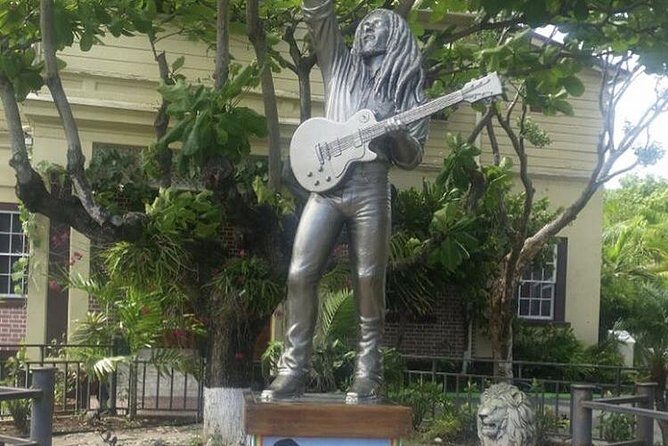 Bob Marley Museum and Devon House Kingston Private Day Tour - Price and What You Actually Get for $290