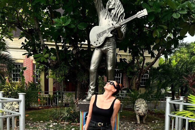 Bob Marley Museum and Devon House Kingston Private Day Tour - FAQ