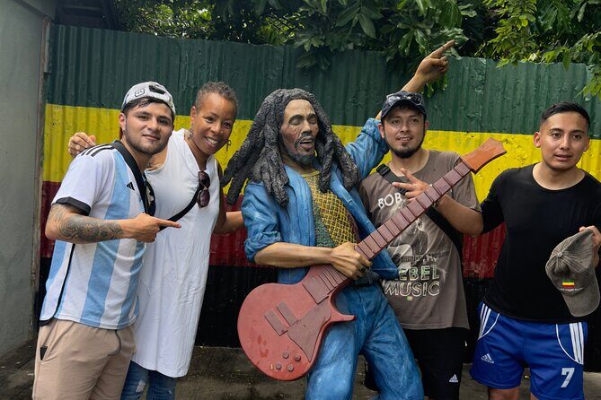 Bob Marley Museum, Tuff Gong Int, Trench Town & Bunny Lee Museum - Key things I’d circle before you book