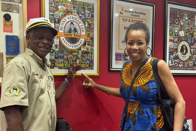Bob Marley Museum, Tuff Gong Int, Trench Town & Bunny Lee Museum - Tuff Gong International Studio Tour: How Tracks Get Made