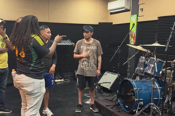 Bob Marley Museum, Tuff Gong Int, Trench Town & Bunny Lee Museum - Bob Marley Museum and Orange Street: Marleys Home, Then the Records