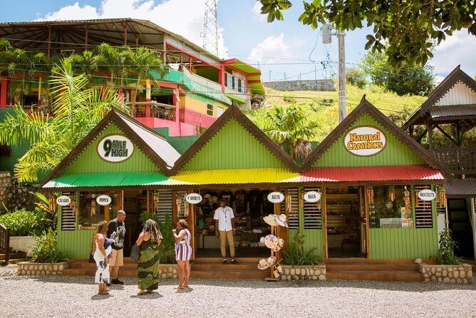Bob Marley Nine Mile and Dunn's River Falls Tour From Montego Bay - Quick hits: Nine Mile plus Dunn’s River in one day