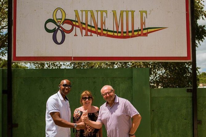 Bob Marley Nine Mile and Dunn's River Falls Tour From Montego Bay - Meeting your team in Montego Bay: pickup that saves the day