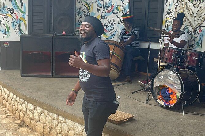 Bob Marley Nine Mile Birthplace and Mausoleum - The Birthplace Home: Artifacts That Turn a Songwriter into a Person