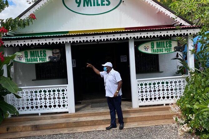 Bob Marley Nine Mile Sightseeing Tour from Falmouth - Columbus Park and Discovery Bay: Learning Jamaica Through One Historic Moment