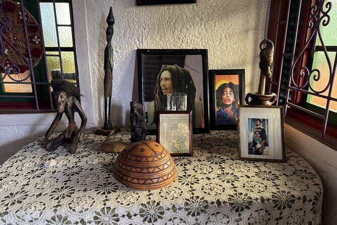 Bob Marley Nine Mile Tour - Mt. Zion and the Ethiopian Church: the parts that stay with you