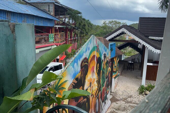 Bob Marley Nine Mile Tour - Price and value at $33.25 for a 7 to 8 hour day