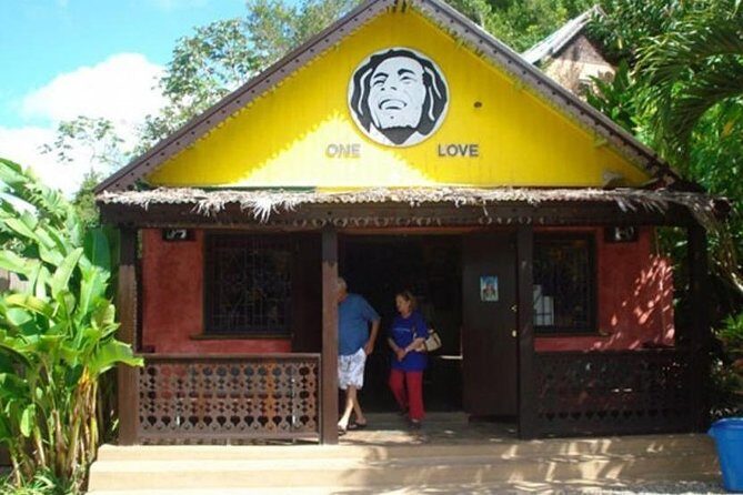 Bob Marley Nine Mile Tour - From Montego Bay - Private tour service: how guides like Anthony and Junior shape the day