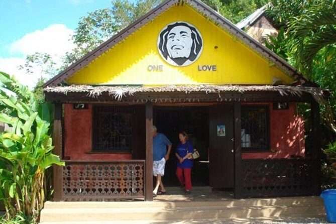 Bob Marley Nine Mile Tour from Ocho Rios - Stop 1 at Suzette Tours Jamaica: what the first hour is doing
