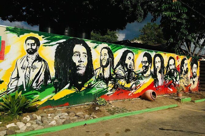 Bob Marley Private Tour from Montego Bay - Key Points You’ll Care About