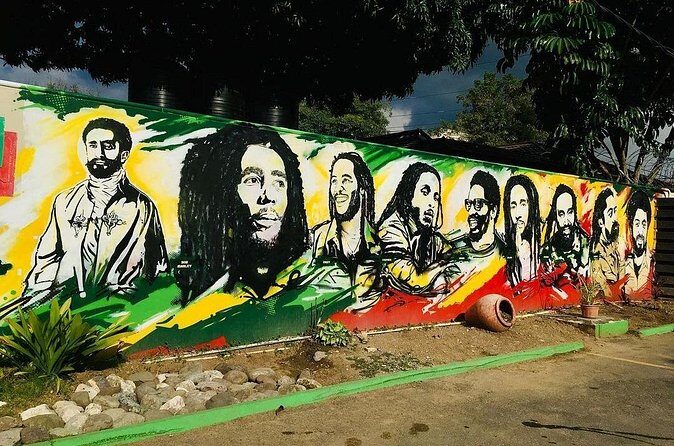 Bob Marley Private Tour from Montego Bay - Comfort and Control: Air-Conditioned Transport and Music Options