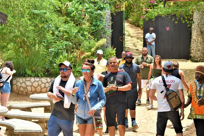 Bob Marley's Nine Mile Day-Trip w/Admission & Guided Tour from Grand Palladium - Key things to know before you go