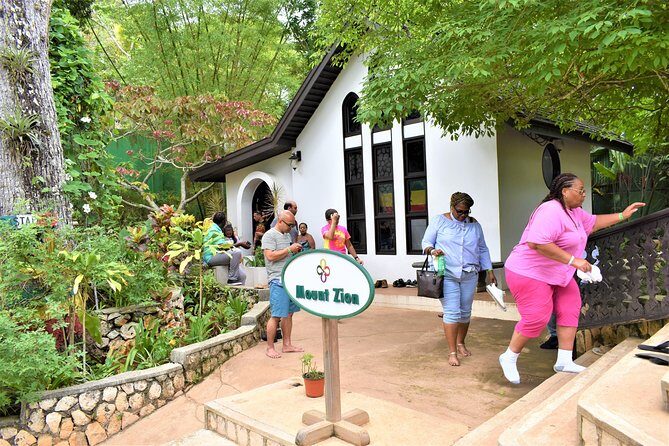 Bob Marley's Nine Mile Day-Trip w/Admission & Guided Tour from Grand Palladium - Skip-the-line and guided touring: how it helps your day feel longer