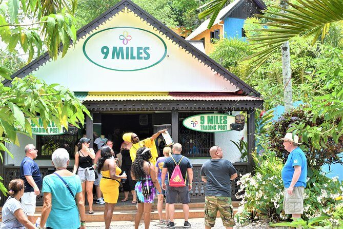 Bob Marley's Nine Mile Day-Trip w/Admission & Guided Tour from Grand Palladium - Who should book this Nine Mile plus Great Houses tour