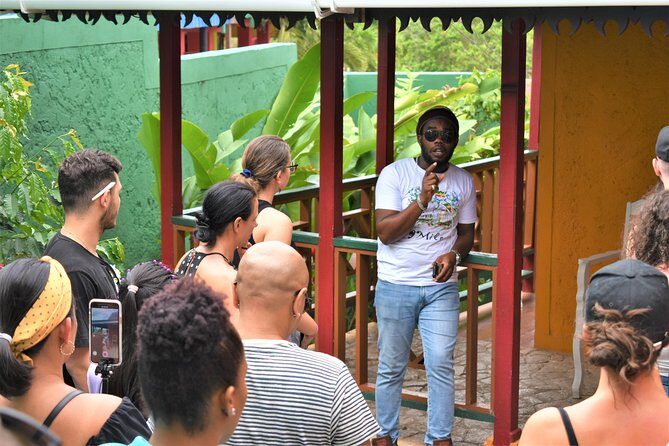 Bob Marley's Nine Mile Day-Trip with Admission & Guided Tour from Runaway Bay - Runaway Bay intro: the name story you’ll remember on the road