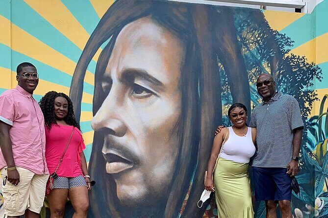 Bob Marley's Nine Mile & Dunns River Falls Tour: Transportation & Ticket - Key reasons to book this Nine Mile & Dunn’s River Falls day