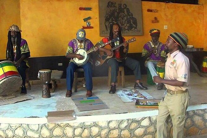 Bob Marley's Nine Mile & Dunns River Falls Tour: Transportation & Ticket - Price and what $205 buys you (and why it can be worth it)