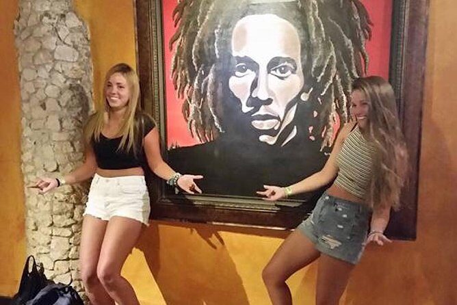 Bob Marley's Nine Mile & Dunns River Falls Tour: Transportation & Ticket - Nine Mile in 2 hours: paying respect without rushing