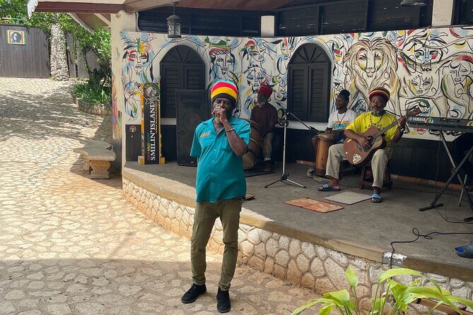 Bob Marley's Nine Mile Mausoleum Tour (Complimentary Rum Punch) - Key highlights you’ll feel on the day