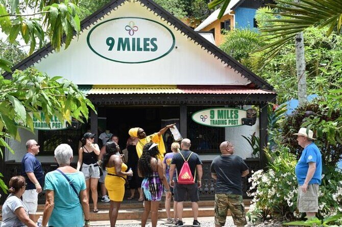 Bob Marley's Nine Mile Tour with Admission from Montego Bay - Key things I’d plan for before you go