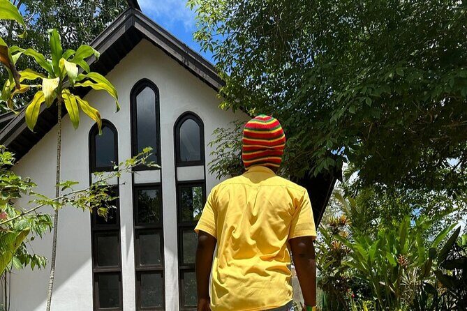 Bob Marley's Nine Mile Tour with Admission from Montego Bay - Nine Mile Visit: Birthplace and Final Resting Place