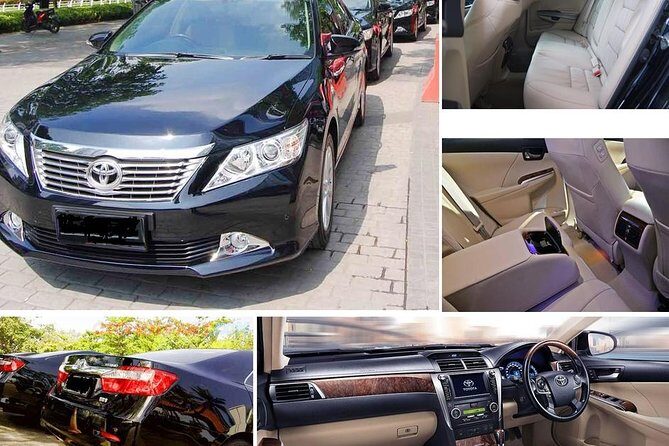 Breathless Resort Montego Bay Private Car Transfer - The Air-Conditioned Vehicle: Minivan Comfort vs Car Convenience