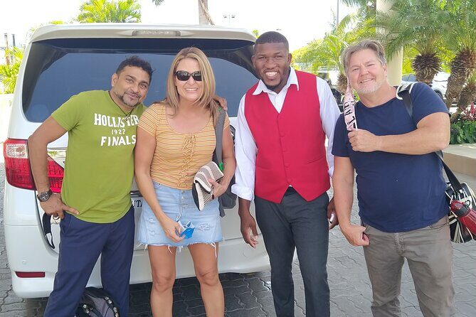 Breathless & Secrets Airport Transfer - Key Things You’ll Notice Right Away