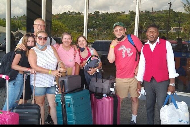 Breathless & Secrets Airport Transfer - Mobile Ticket and How to Prep Before You Go