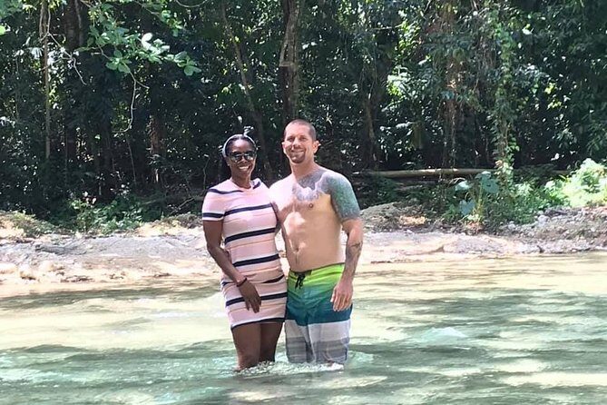 Calypso River Tubing Adventure from Ocho Rios - Your guide and the safety vibe: fun without the chaos
