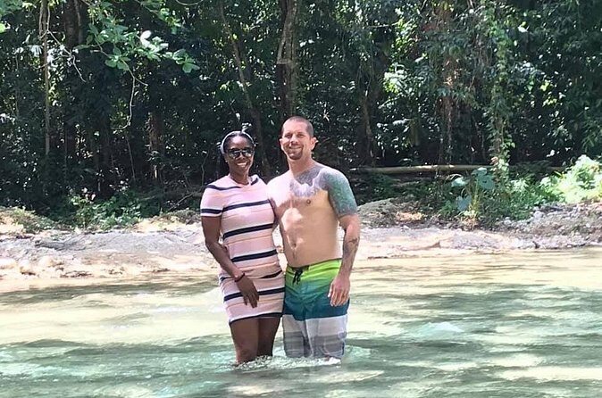Calypso River Tubing Adventure from Ocho Rios - Jerk lunch later: what’s included and what’s on your tab