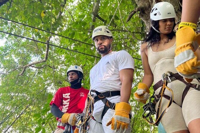 Caribbean Adventure Experience( Atv, Zipline, Horseback...) - Chukka Ocean Outpost: your pick-your-pace day from Montego Bay